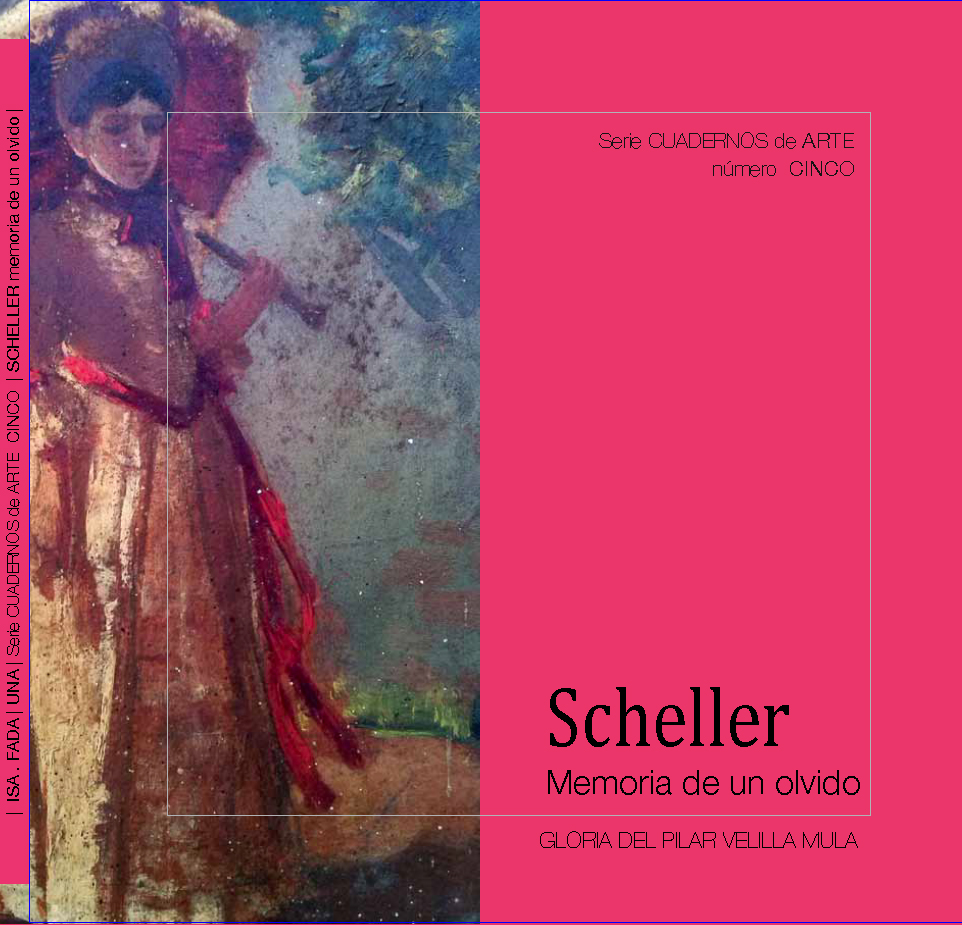 Lanzan mañana material bibliográfico sobre legado artístico de Scheller imagen