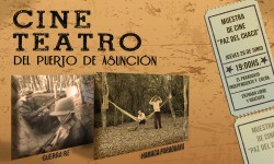 Prosigue muestra de cine nacional en el Cine Teatro del Puerto imagen
