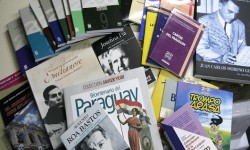 Variadas actividades por el Día del Libro Paraguayo imagen
