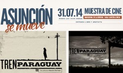 Filme Tren Paraguay en la muestra “Asunción se mueve” imagen