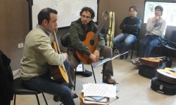 Festival de música reunirá en Asunción a reconocidos intérpretes y docentes de América y Europa imagen
