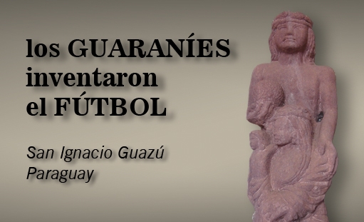 Presentarán en Uruguay el documental “Los Guaraníes inventaron el Fútbol” imagen