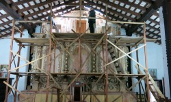Cultura dará a conocer resultados del proceso de restauración de iglesia de Emboscada imagen