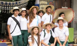 Estudiantes de colegios de Asunción desandaron el camino de Juan de Salazar en el Safari Educativo imagen