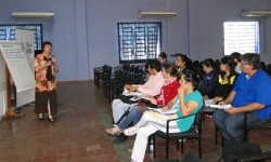 Nuevas jornadas del Taller Literario Bilingüe en San Ignacio y Pilar imagen