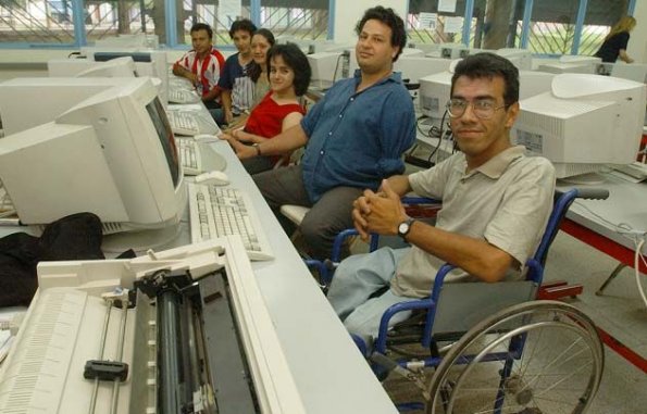 Se realizará el Congreso Internacional de derechos humanos y discapacidad imagen