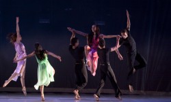 Ballet Nacional reprisa ISADORA obra de danza con texto original de Roa Bastos imagen
