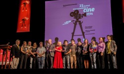 Festival de Cine entregó los premios Panambi y dio a conocer las películas más votadas imagen