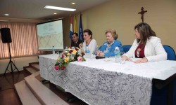 Con presencia de la Ministra de Cultura, inició seminario sobre gestión cultural en Asunción imagen