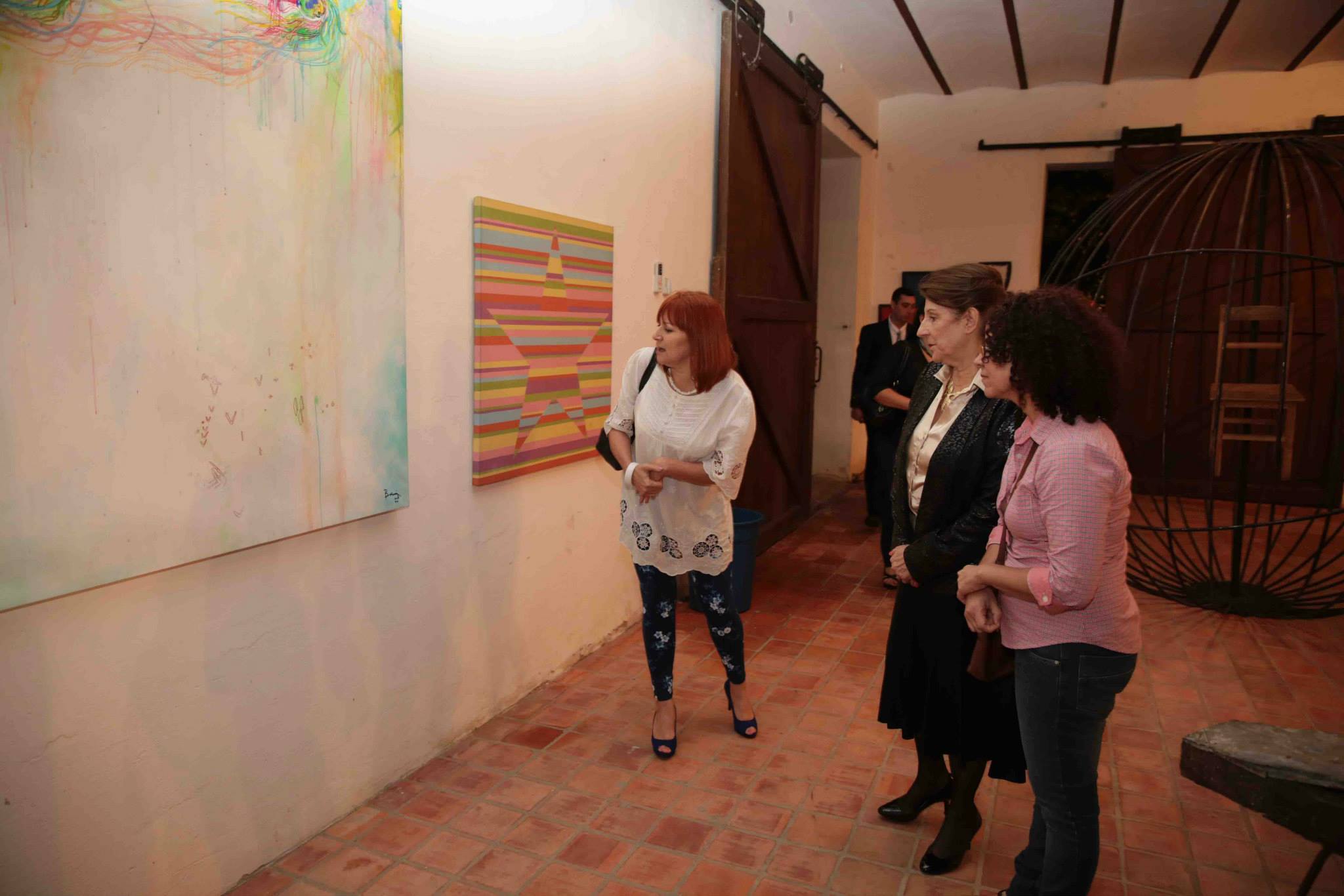 SNC y Gente de Arte presentan ciclo conferencias en el marco del Premio Matisse 2014 imagen