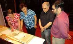 Biblioteca Nacional devolvió al Archivo históricos documentos de la colección de Juan E. O’leary imagen