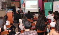 Con gran concurrencia, inició el seminario “Laboratorio Centro Histórico de Asunción” imagen