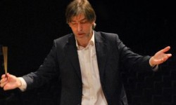 Reconocido director de orquesta portugués Osvaldo Ferreira dará clase magistral en Paraguay imagen