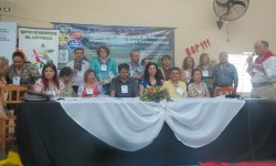 Exponen sobre  “Ciudad Cultural San Ignacio Guazú”, en Encuentro de Escritores del Mercosur imagen