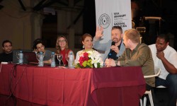 Prestigiosos arquitectos extranjeros y la SNC debatieron sobre la realidad de Asunción imagen