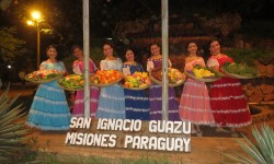 La XVI Muestra del Arte Misionero se hará por primera vez en Paraguay en la ciudad de San Ignacio Guazú imagen