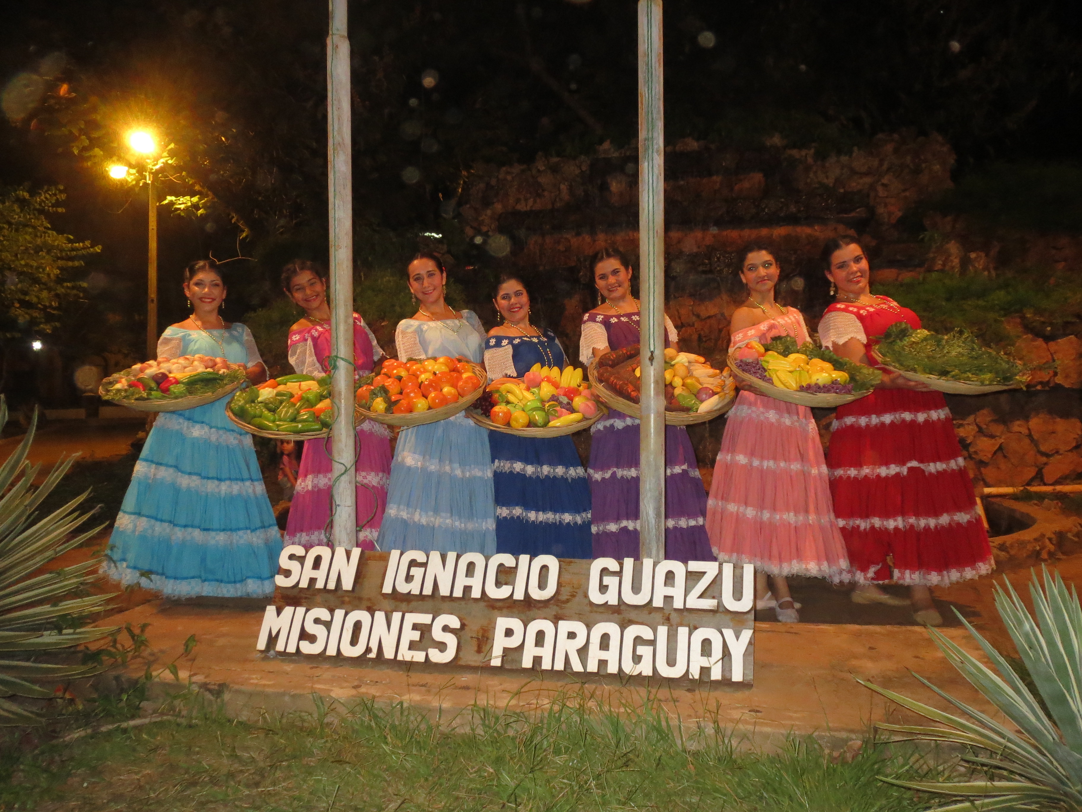 La XVI Muestra del Arte Misionero se hará por primera vez en Paraguay en la ciudad de San Ignacio Guazú imagen