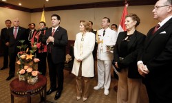 Visita de Ministra Causarano a Ecuador contribuye a fortalecer el intercambio y la cooperación cultural imagen