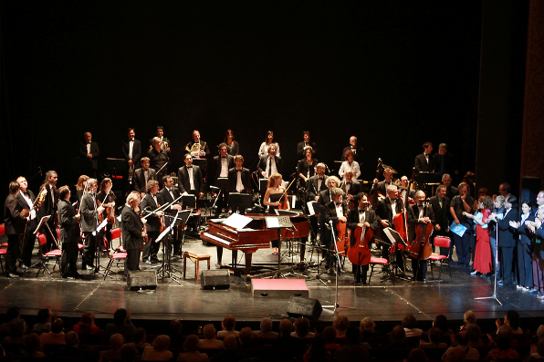 Con un concierto binacional rendirán tributo en Buenos Aires a grandes creadores paraguayos imagen