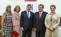 Con presencia de la Ministra de Cultura, recordaron a grandes creadores paraguayos en Buenos Aires imagen