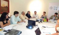 Equipo asesor del Plan CHA alista tercera misión del equipo español Ecosistema Urbano en nuestro país imagen