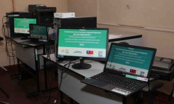 Caaguazú recibe donación de equipamientos para su Secretaría departamental de Cultura imagen