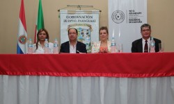 Gobernación de Paraguarí fortalece su Secretaría de Educación y Cultura con apoyo de la SNC imagen