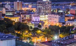 Se constituye el Consejo del Poder Ejecutivo para la Recuperación del Centro Histórico de Asunción imagen