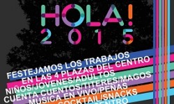 Hola 2015! Este sábado en el centro de Asunción imagen