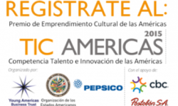 Convocatoria al Premio de Emprendimiento Cultural de las Américas imagen