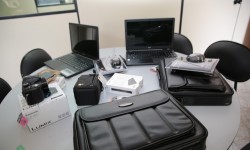 Amambay desarrollará la cultura del departamento mediante donación de equipamientos imagen