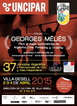 Convocatoria al Premio “Georges-Méliès” al Mejor Cortometraje del Cono Sur imagen