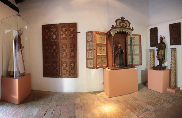 Casa de la Independencia expondrá su colección de arte sacro en Semana Santa imagen