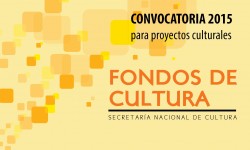 Proyecto Fondos de Cultura continúa recibiendo postulaciones de iniciativas culturales ciudadanas imagen