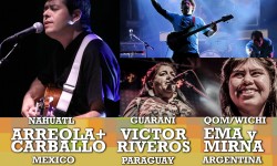 Primer Festival de Música en Lenguas Originarias se realizará en Paraguay y Argentina imagen