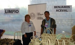 SNC apoyó participación indígena  en el Primer Encuentro Anual de Mipymes imagen