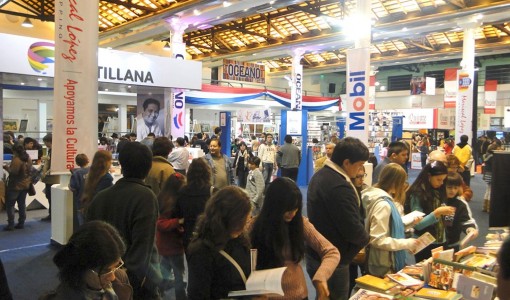 La Biblioteca Nacional participa por primera vez de la Feria del Libro de Asunción, que inicia mañana imagen