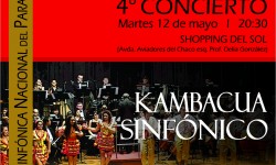 “Kambacua Sinfónico” rendirá tributo a la cultura afro con música y danza imagen