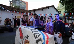 Paraguay se une para celebrar 204 años de independencia con un nutrido programa de actividades imagen