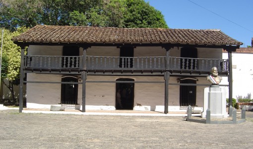 Cultura rinde homenaje póstumo a Pedro Riveros, donante del predio del actual Museo Cabildo de Pilar imagen