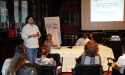 Iniciativa Arovia – CHA formará a voluntarios del Centro Histórico de Asunción imagen