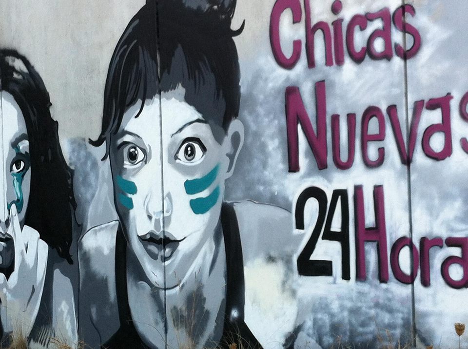 Documental “Chicas Nuevas 24 horas”, sobre la trata de personas, tendrá su avant-première imagen