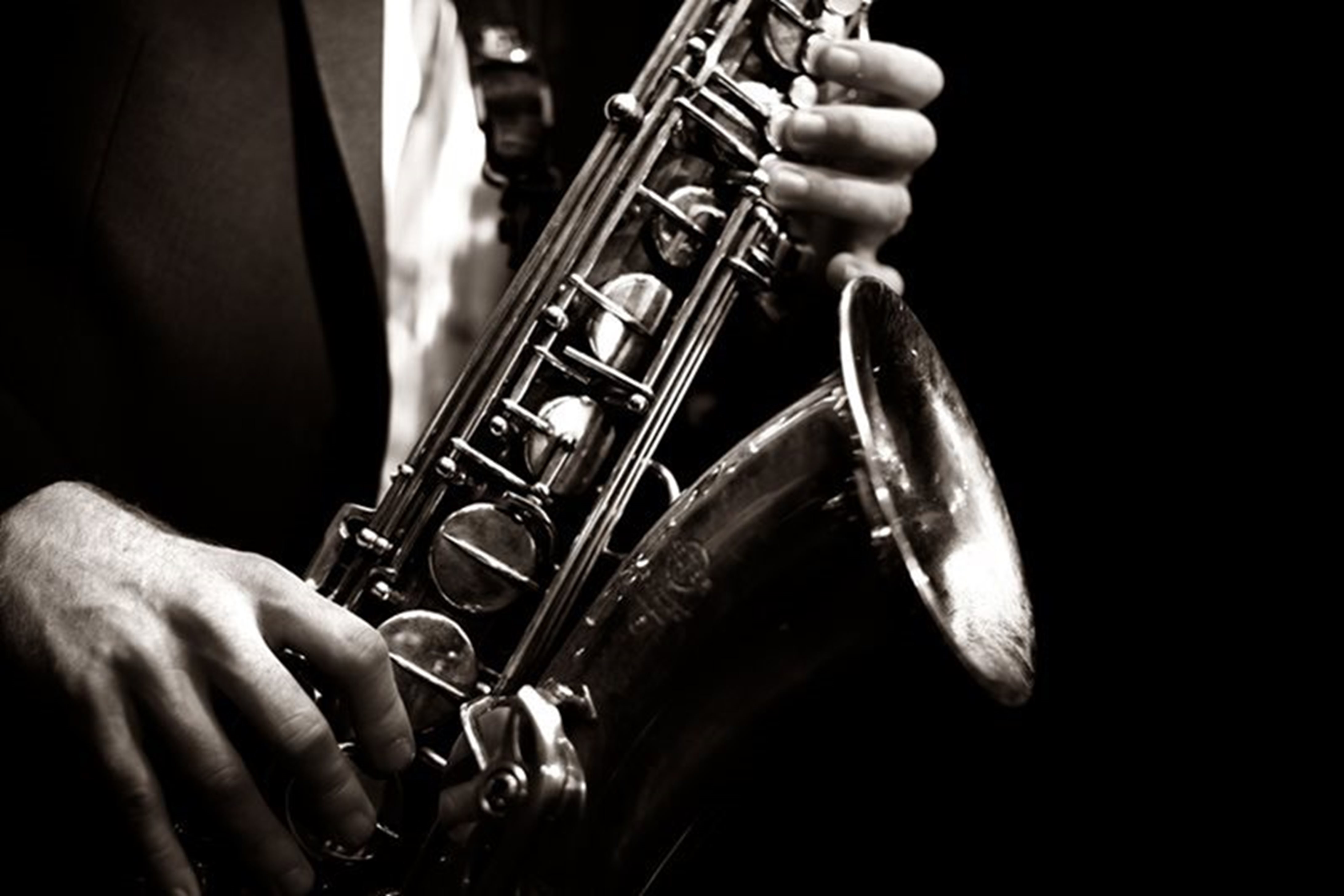 Saxofonista brindará atractivo espectáculo de jazz en la Casa de la Independencia imagen
