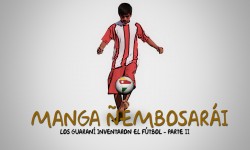 Exhibirán documentales sobre el origen guaraní del fútbol en la Casa de la Independencia imagen