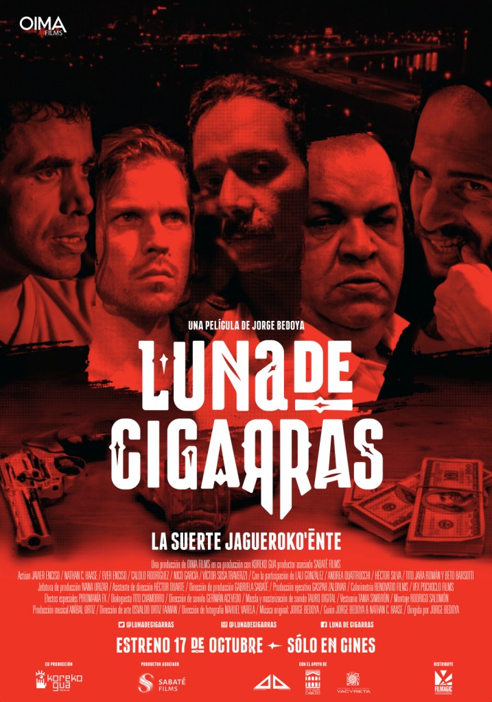 Filme paraguayo “Luna de Cigarras” se proyectará en la Casa de la Independencia imagen
