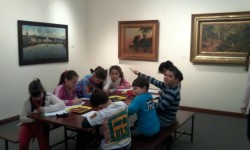 “Una mañana en el museo” invita a los niños a descubrir el arte en vacaciones imagen