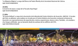 Asunción celebra su 478° aniversario con múltiples actividades para toda la familia imagen