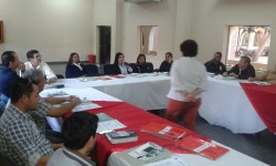 Concepción debatió sobre la realidad cultural del departamento imagen