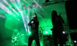 Nhandei Zha y Shok tocarán en el Taragüi Rock 2015 en Corrientes, Argentina imagen