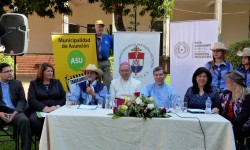 Nuevo aniversario de la ciudad de Asunción se celebrará con actividades para toda la familia imagen